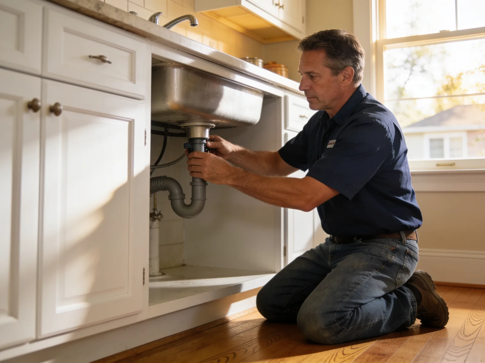 Plumber company in Richland Springs, TX